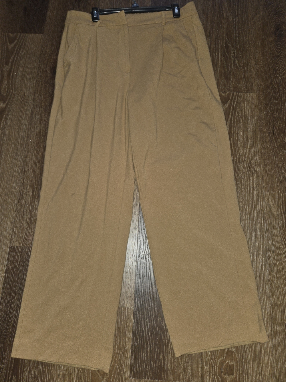 Old Navy Womens Taylor Wide Leg Trouser Sz L